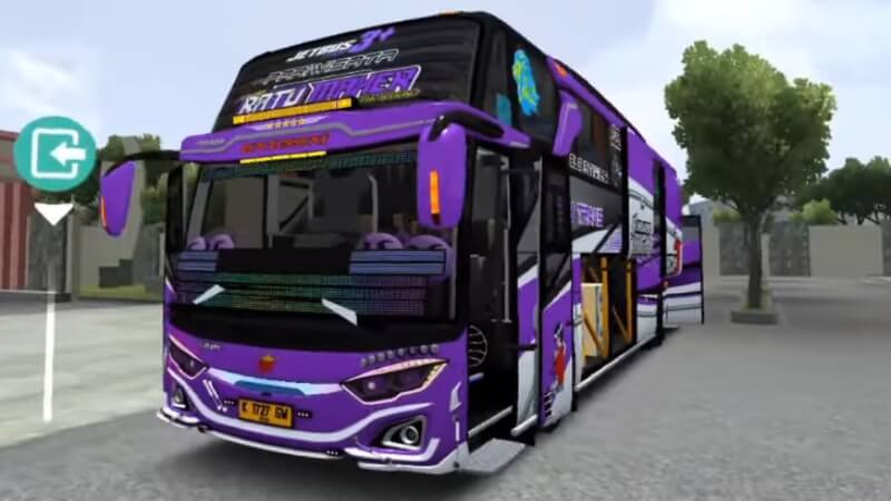 mod bus ratu maher