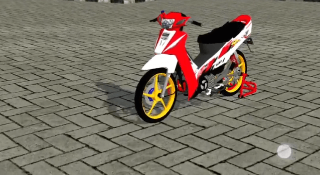 Download Mod Bussid Motor Drag