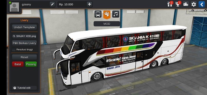 Mod Bussid