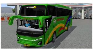 Download Mod Bus Gunung Harta JB5 Bussid Terbaru