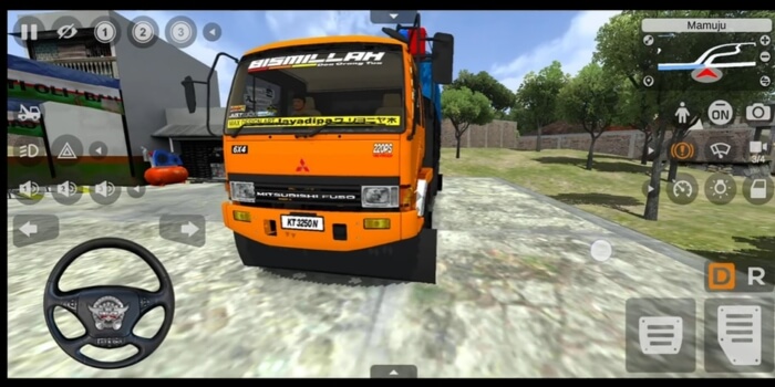 Download Mod Truk Fuso Super Great Box Putra Sunggal